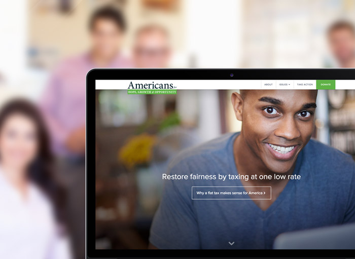 Americans for Hope, Growth &amp; Opportunity - Alexandria, VA