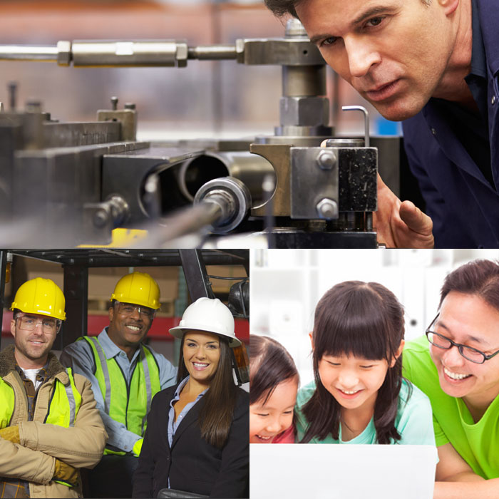 Working for American Prosperity