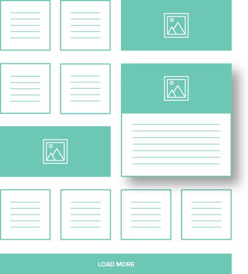 Flexible Grid Structure for Web Design