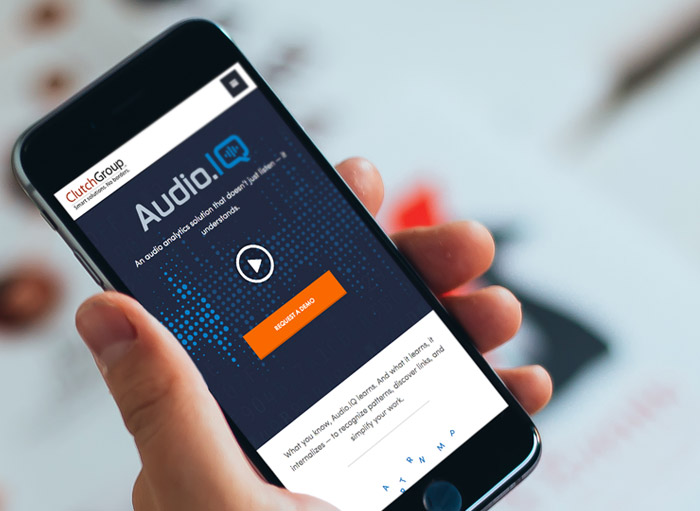 AudioIQ by Clutch Group - Washington, DC