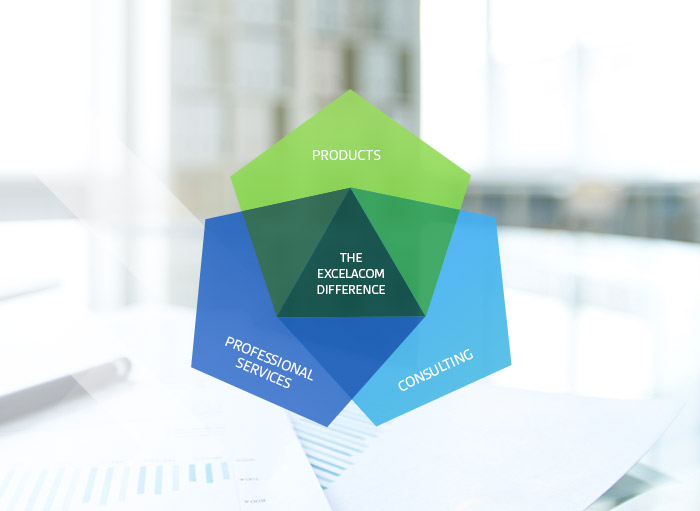 Excelacom Website - Reston, VA