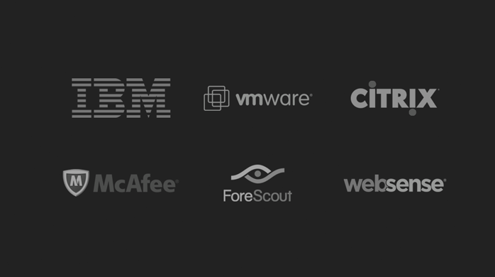 IT Manufactors that Four Inc. represents