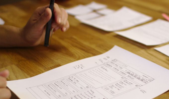 Sketching in UI Design creative-block-thumb