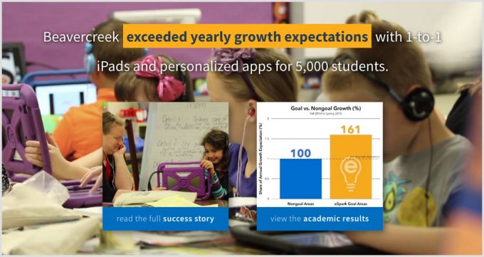 Edtech Case Studies - eSpark