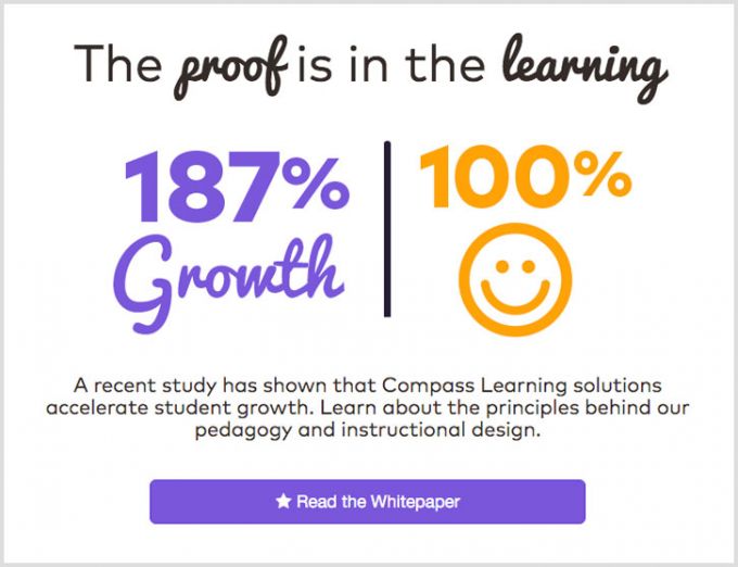 Edtech White Papers - Compass Learning
